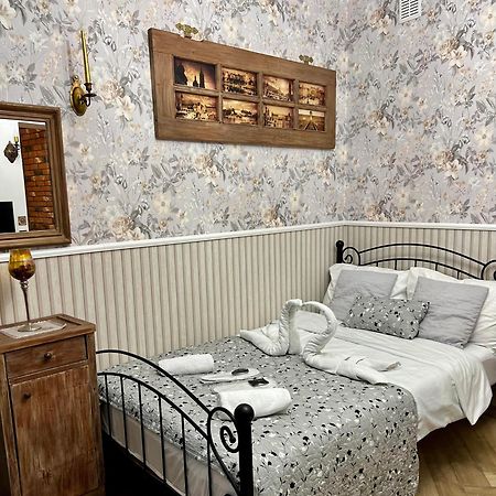 Antique Apartment In Krakov Exteriér fotografie