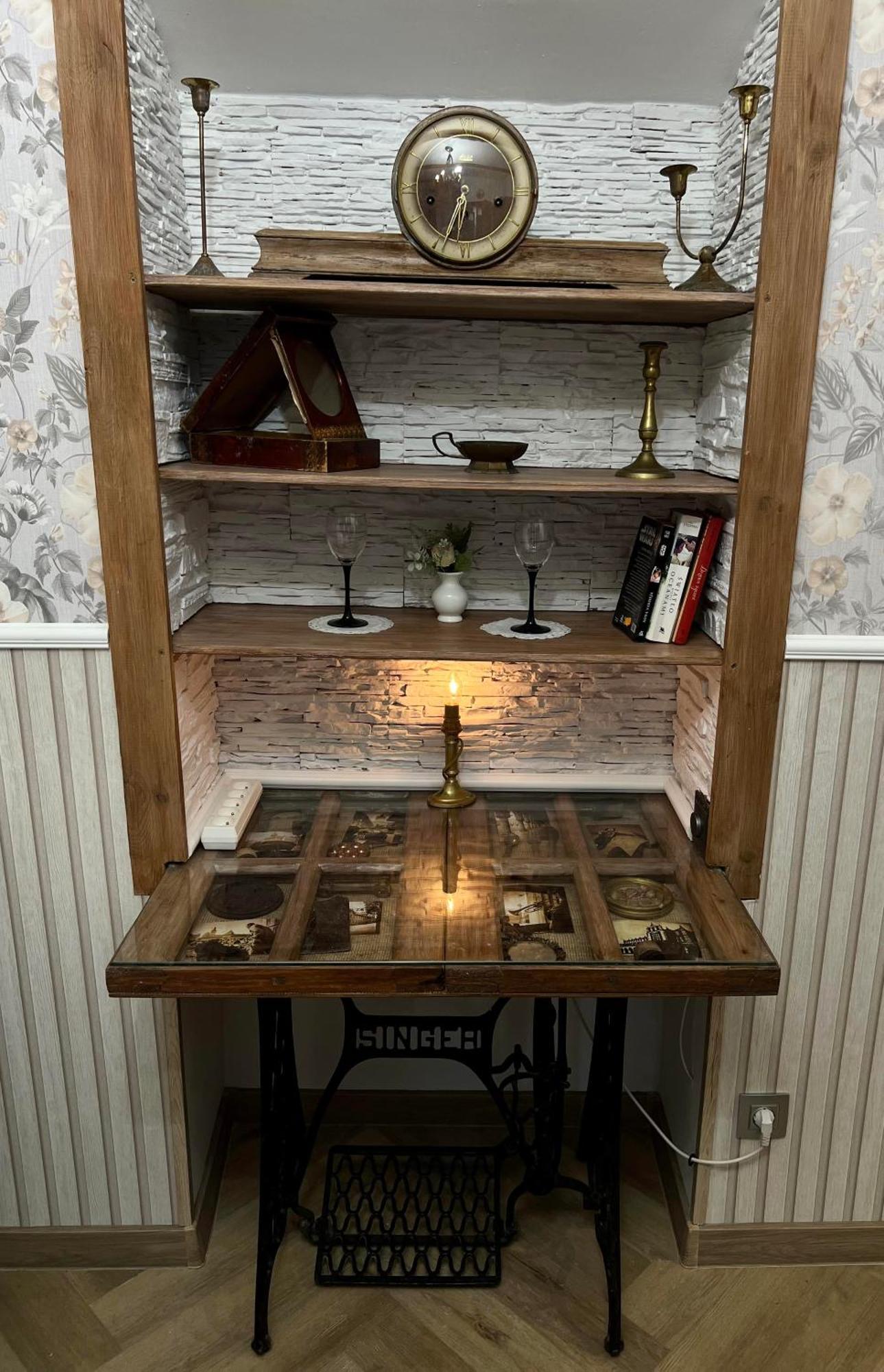 Antique Apartment In Krakov Exteriér fotografie