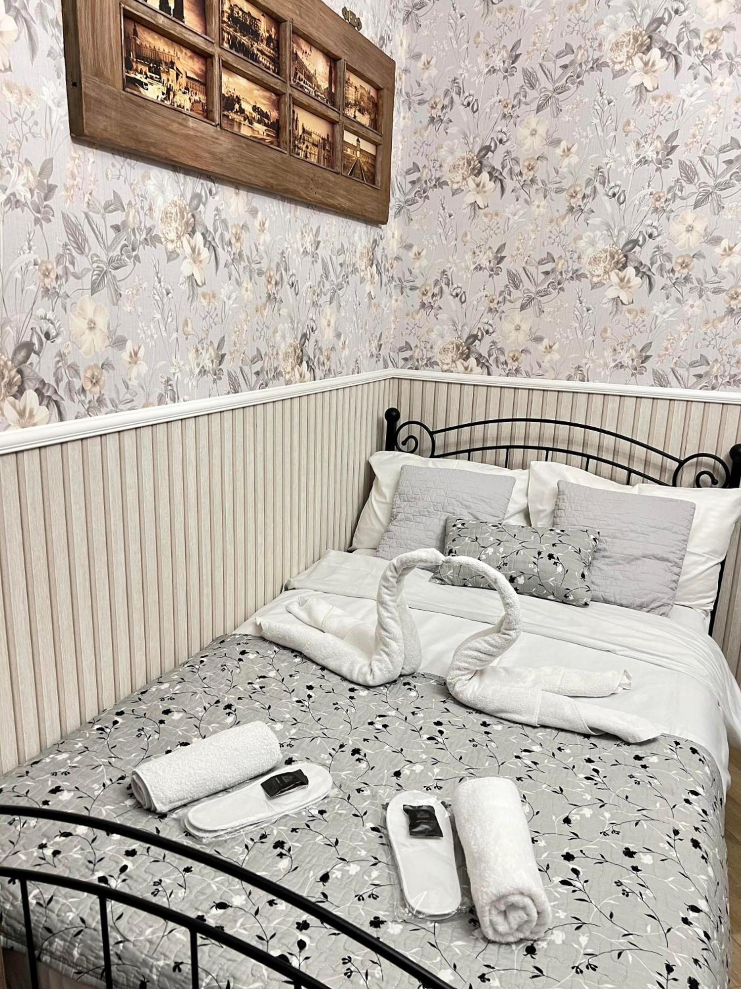 Antique Apartment In Krakov Exteriér fotografie